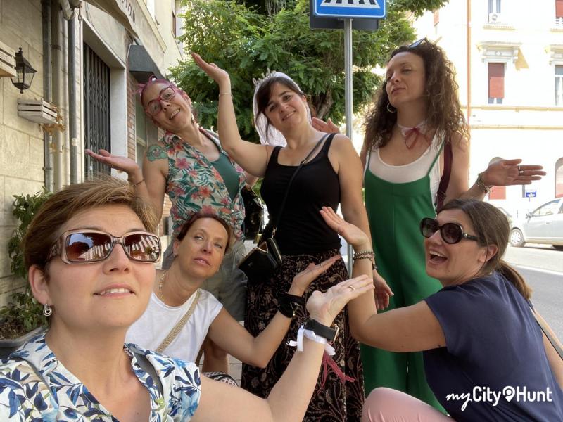 myCityHunt Speurtocht 5