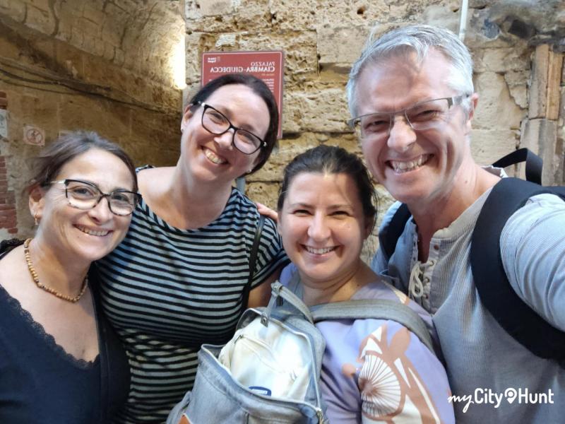 myCityHunt Speurtocht 3