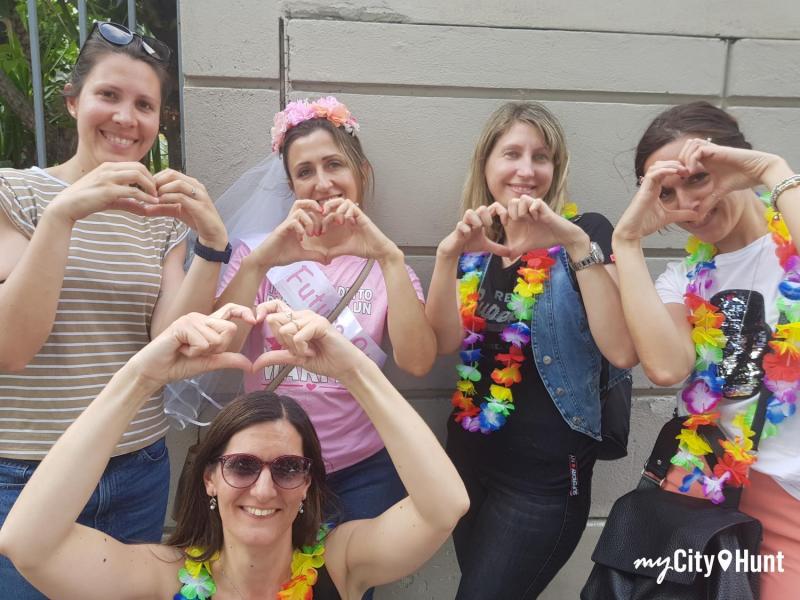 myCityHunt Speurtocht 2