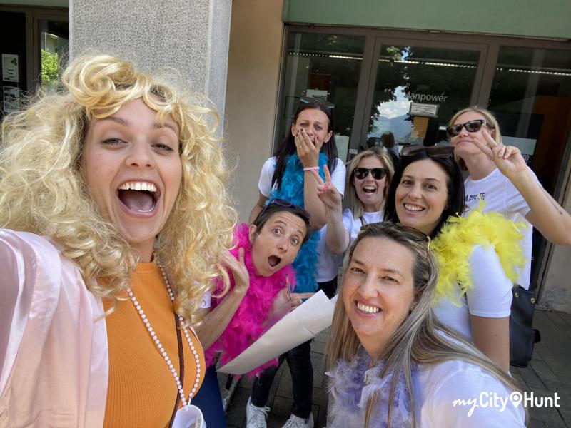 myCityHunt Speurtocht 5