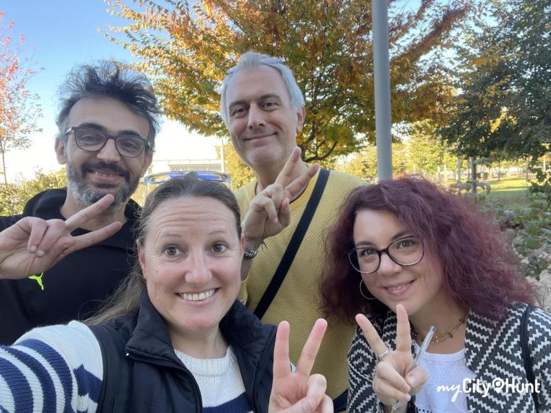 myCityHunt Speurtocht 7