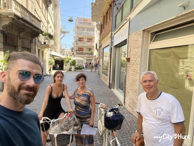 myCityHunt Speurtocht 3