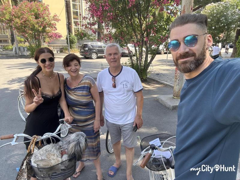 myCityHunt Speurtocht 2