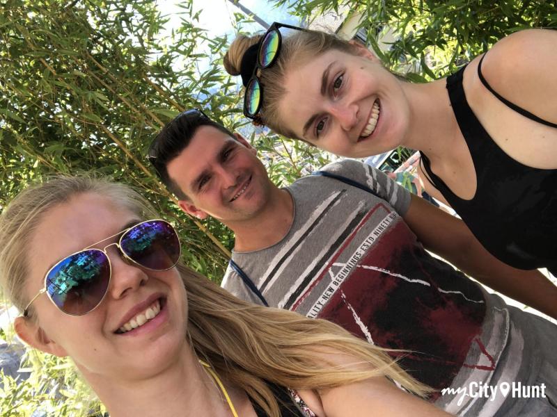 myCityHunt Speurtocht 2