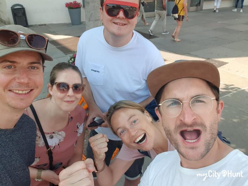 myCityHunt Speurtocht 7