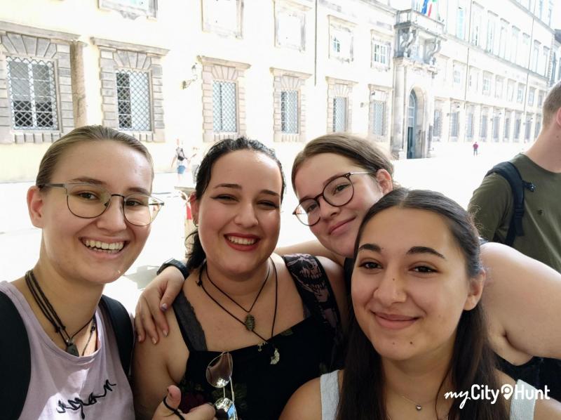 myCityHunt Speurtocht 13