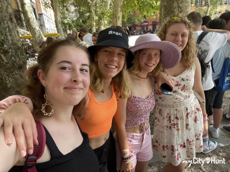 myCityHunt Speurtocht 14