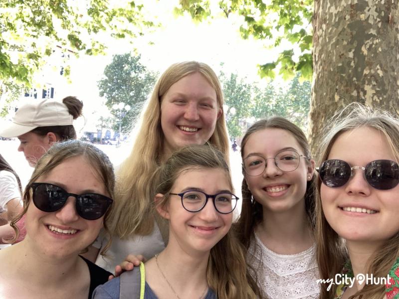 myCityHunt Speurtocht 13