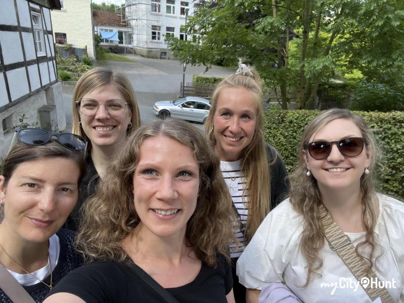 myCityHunt Speurtocht 15