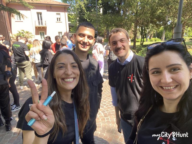 myCityHunt Speurtocht 14