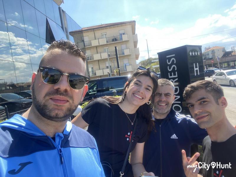 myCityHunt Speurtocht 6