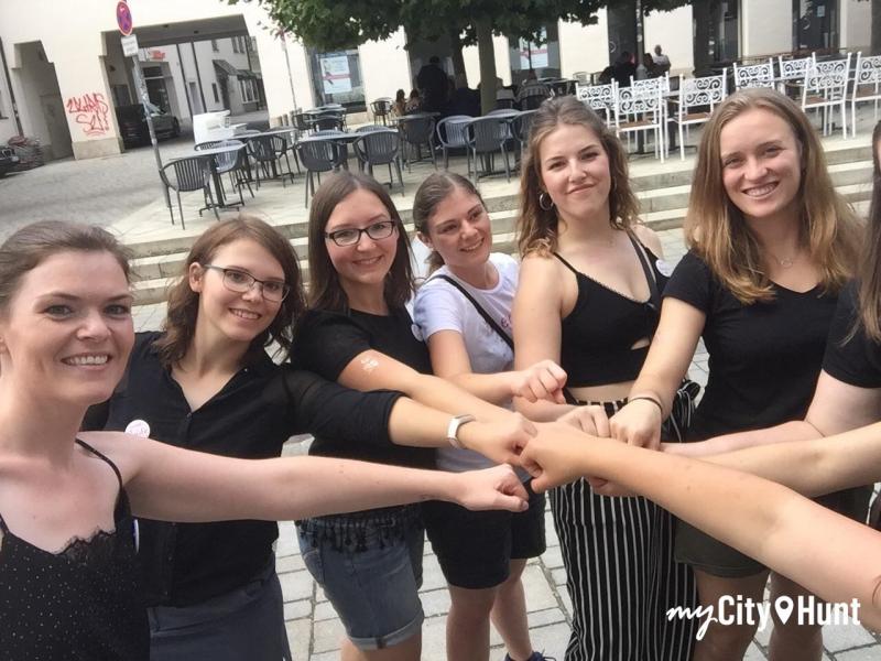 myCityHunt Speurtocht 10