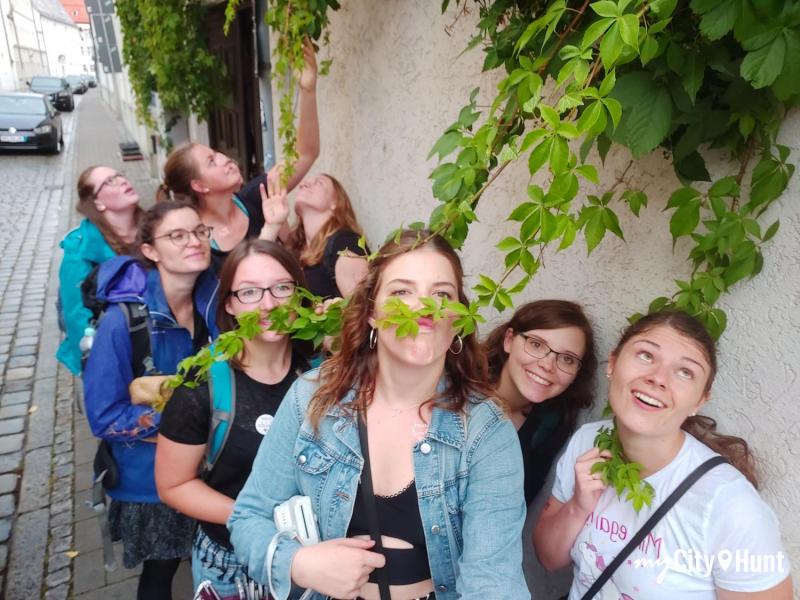myCityHunt Speurtocht 6