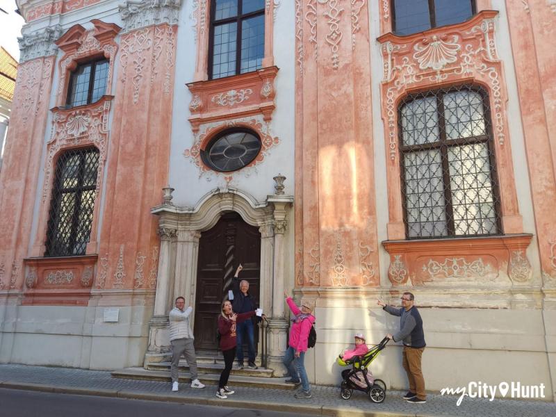 myCityHunt Speurtocht 10