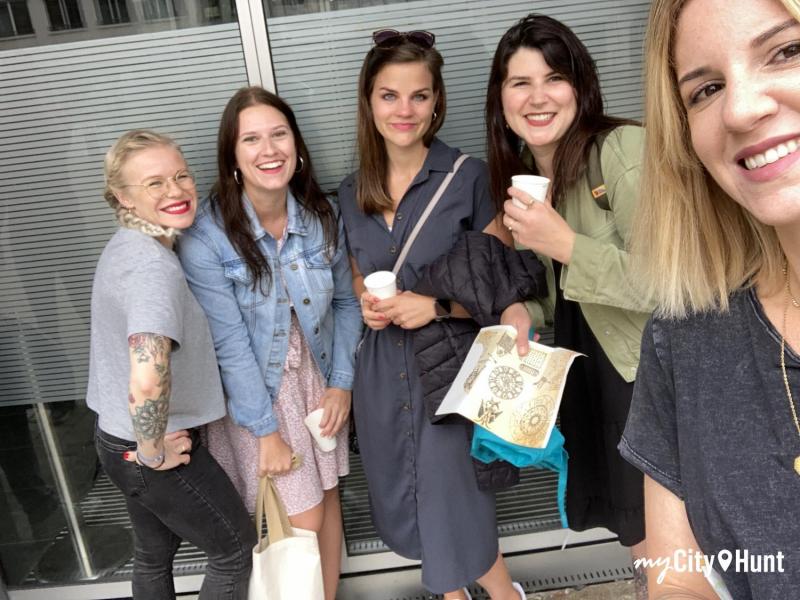 myCityHunt Speurtocht 3