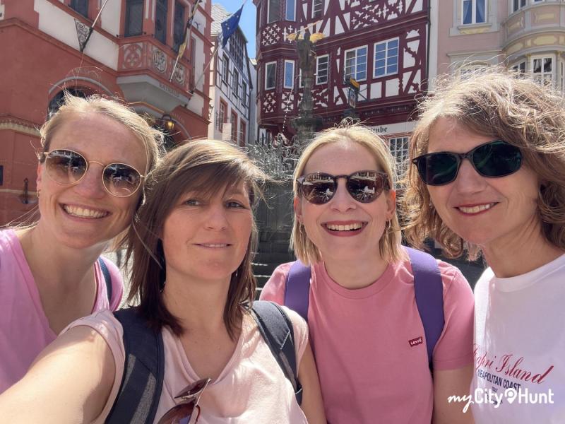 myCityHunt Speurtocht 7