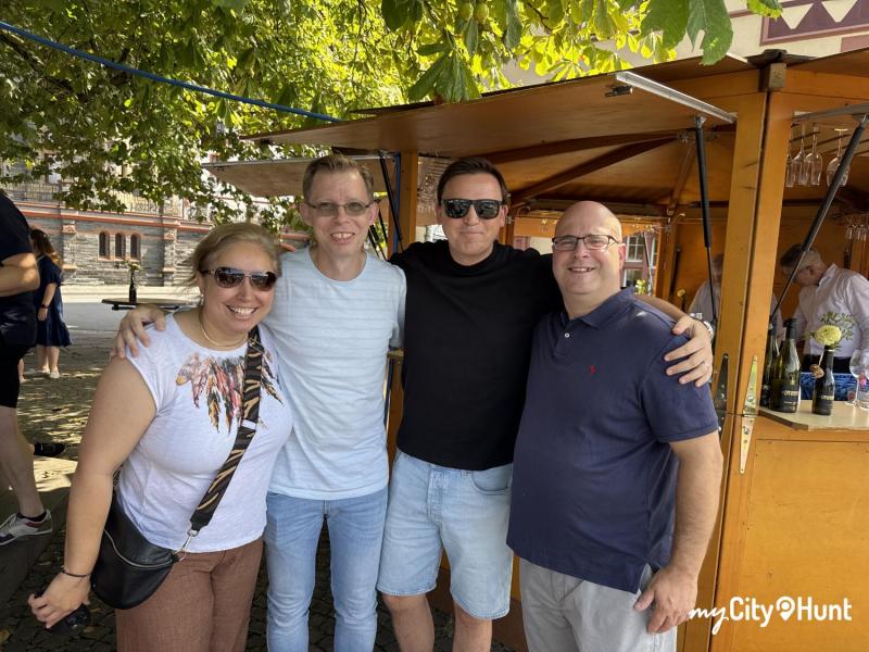 myCityHunt Speurtocht 13