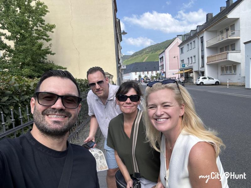 myCityHunt Speurtocht 15