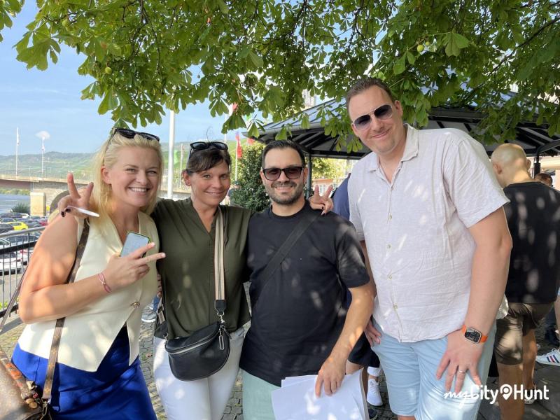 myCityHunt Speurtocht 3