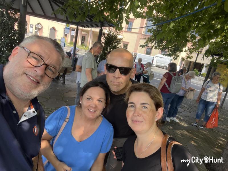 myCityHunt Speurtocht 6