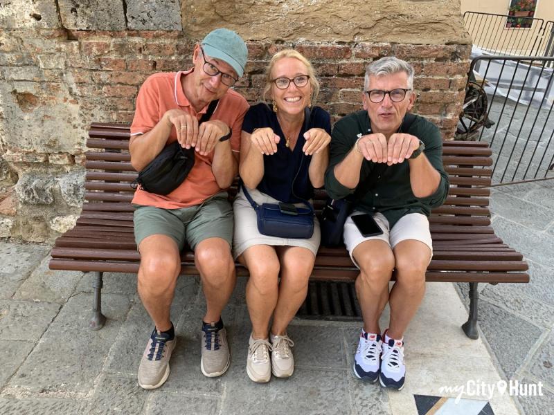 myCityHunt Speurtocht 6