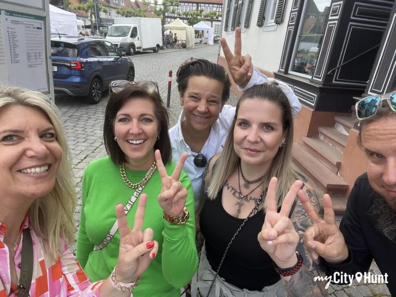 myCityHunt Speurtocht 15