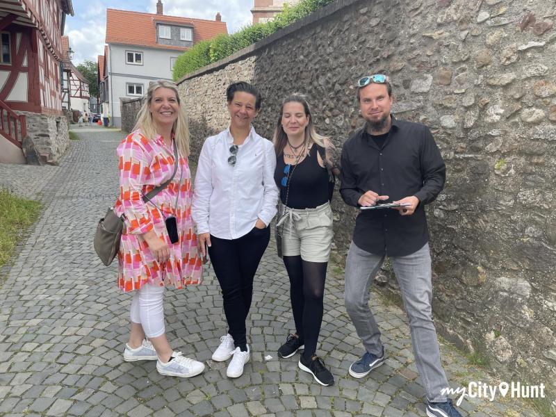 myCityHunt Speurtocht 15