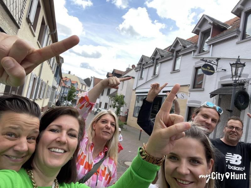 myCityHunt Speurtocht 14