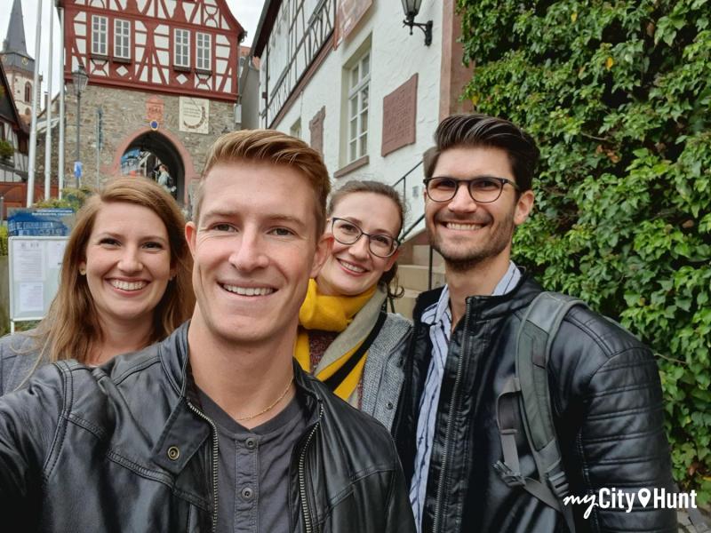 myCityHunt Speurtocht 10