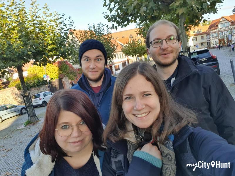 myCityHunt Speurtocht 11