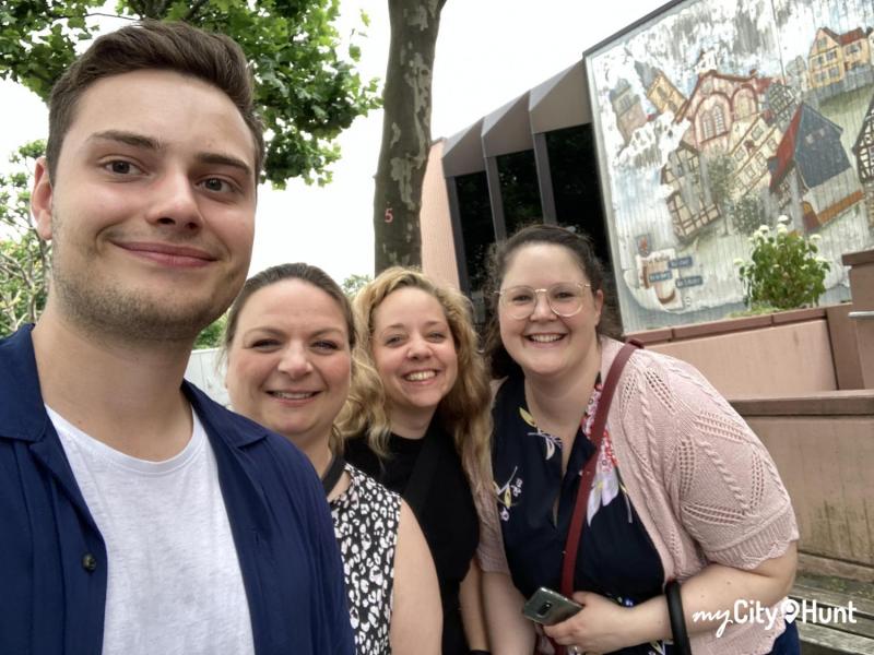 myCityHunt Speurtocht 15