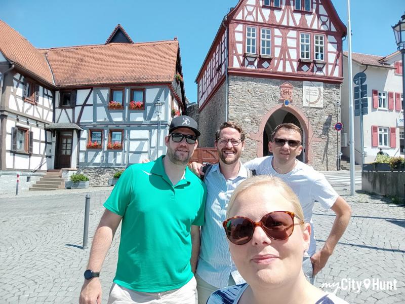 myCityHunt Speurtocht 15