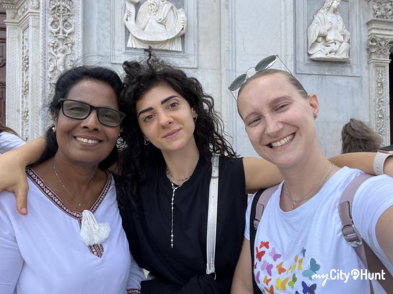 myCityHunt Speurtocht 1