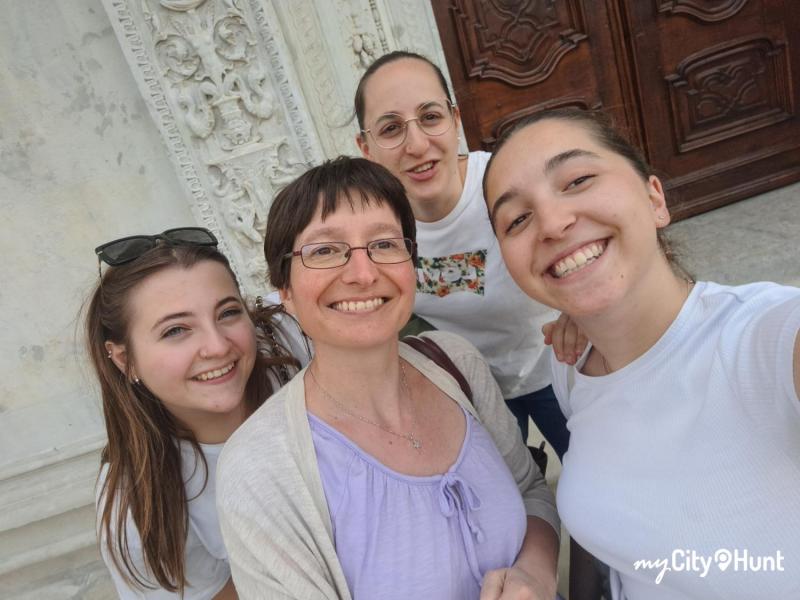 myCityHunt Speurtocht 15