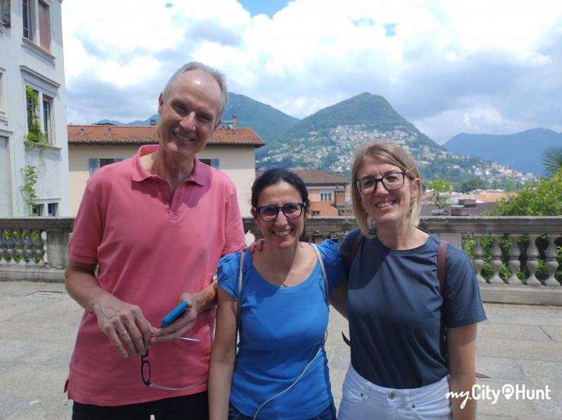 myCityHunt Speurtocht 2