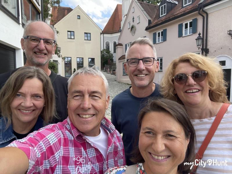 myCityHunt Speurtocht 14