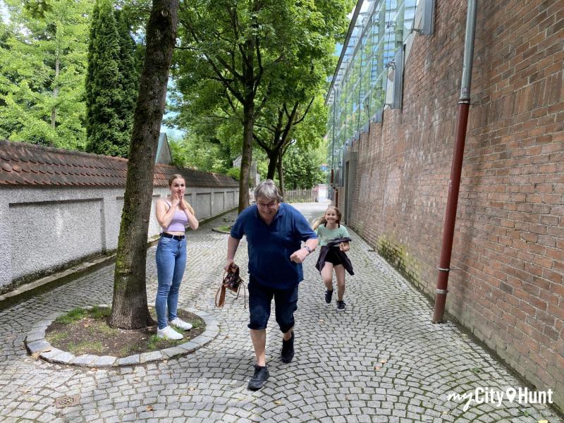 myCityHunt Speurtocht 6