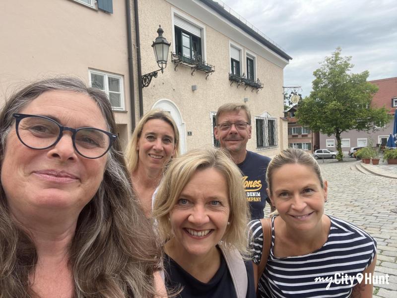 myCityHunt Speurtocht 11