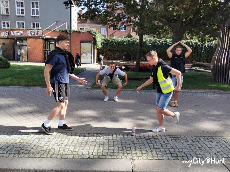 myCityHunt Speurtocht 14