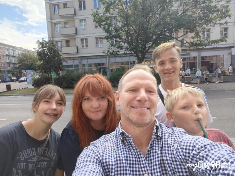 myCityHunt Speurtocht 6