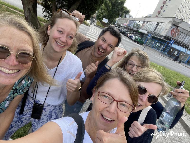 myCityHunt Speurtocht 6