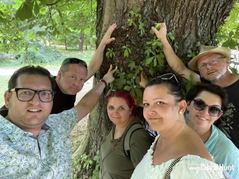 myCityHunt Speurtocht 7