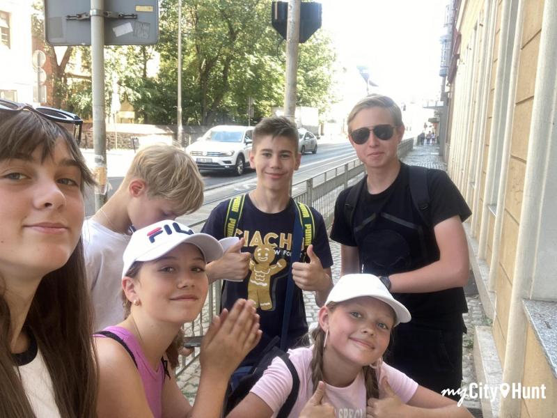 myCityHunt Speurtocht 2