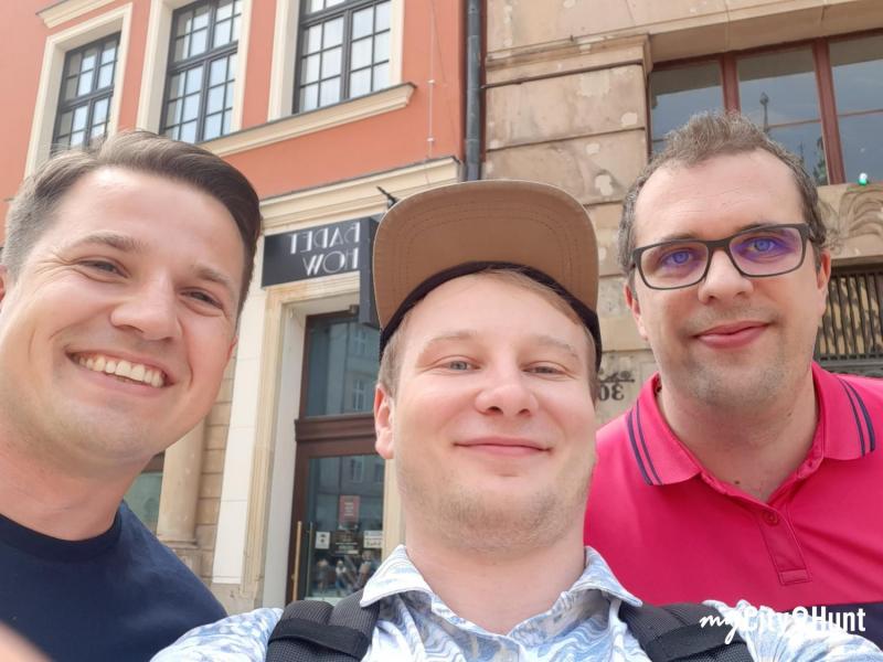 myCityHunt Speurtocht 3