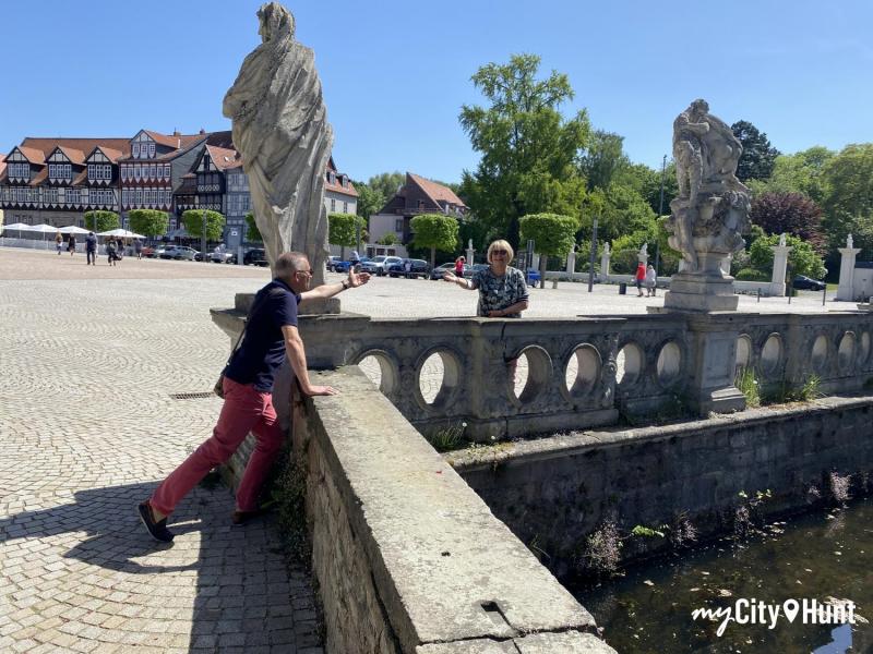 myCityHunt Speurtocht 6