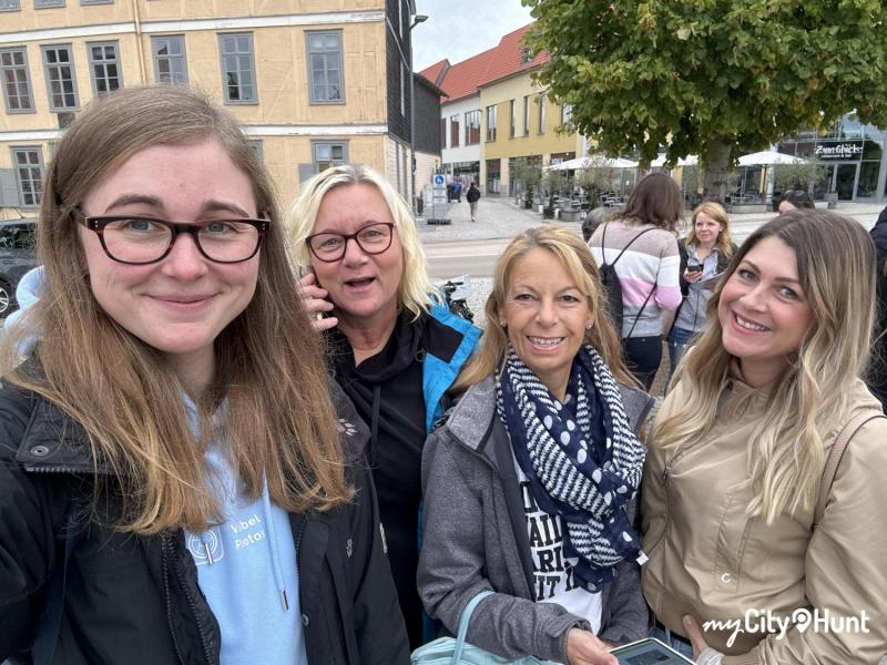 myCityHunt Speurtocht 5