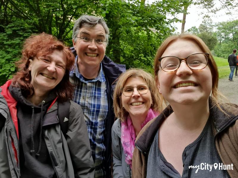 myCityHunt Speurtocht 9