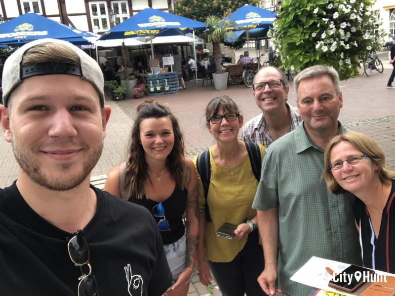 myCityHunt Speurtocht 15