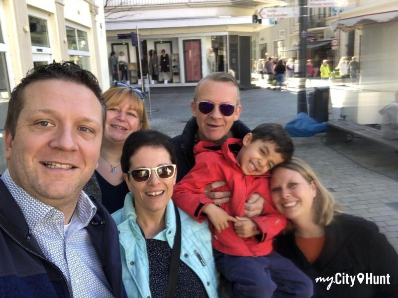 myCityHunt Speurtocht 10