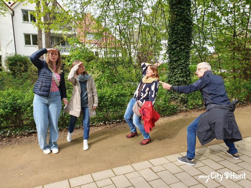 myCityHunt Speurtocht 14